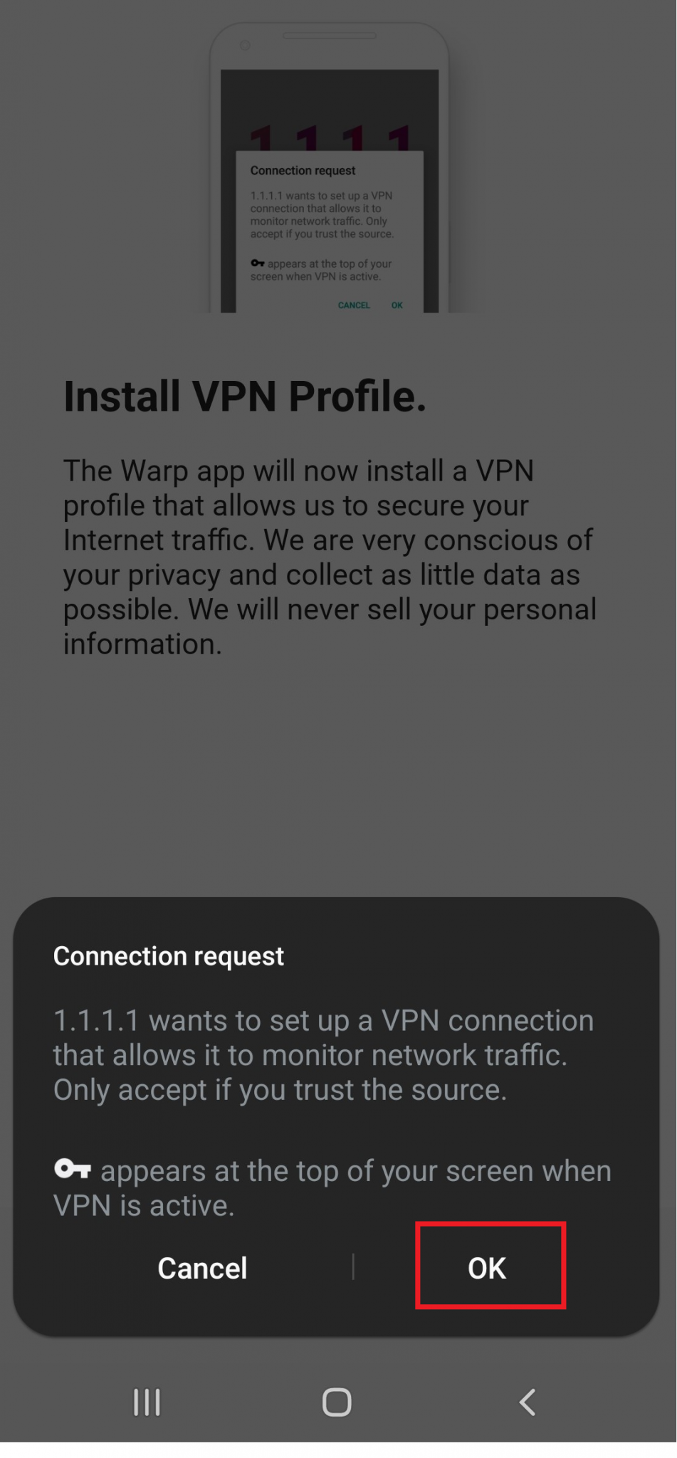 How To Use 1.1.1.1 WARP In Windows 10 – TorogiPro