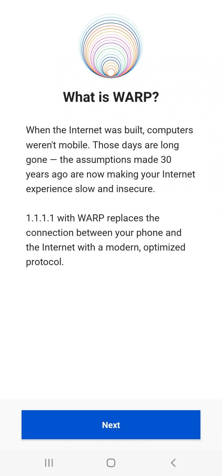 How To Use 1.1.1.1 WARP In Windows 10 – TorogiPro
