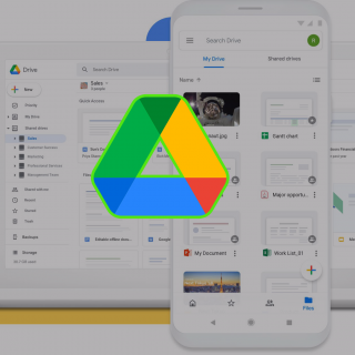google drive storage