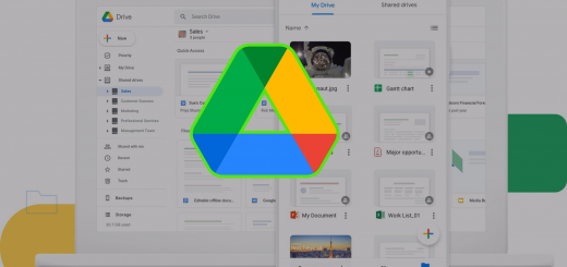 google drive storage